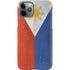 Philippines Flag Distressed iPhone 11 Pro Lite Case